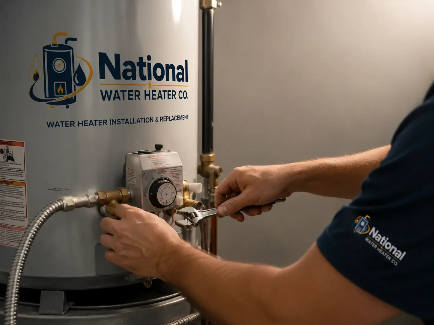 Why choose Water Heater Installation in Ekwok, AK